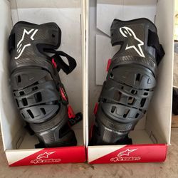 Alpinestars Bionic 10 Carbon Knee Brace 