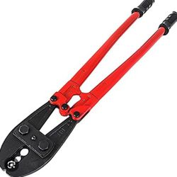 In Swing Crimping Tool