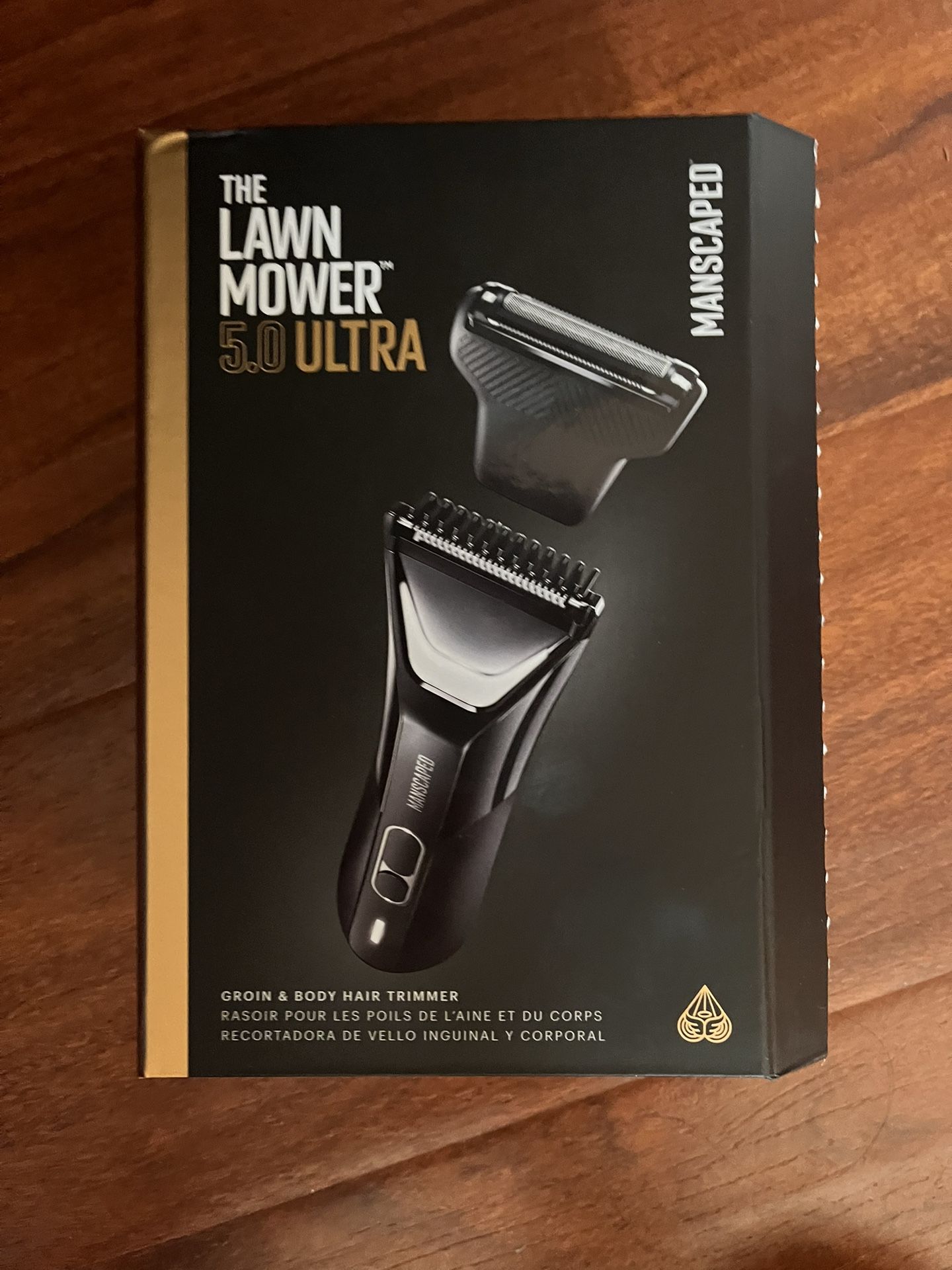 Manscaped-The Lawn Mower 5.0 Ultra