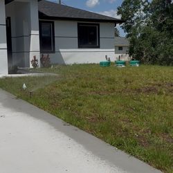 Sprinkler/irrigation System