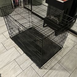 Large Dog Cage 