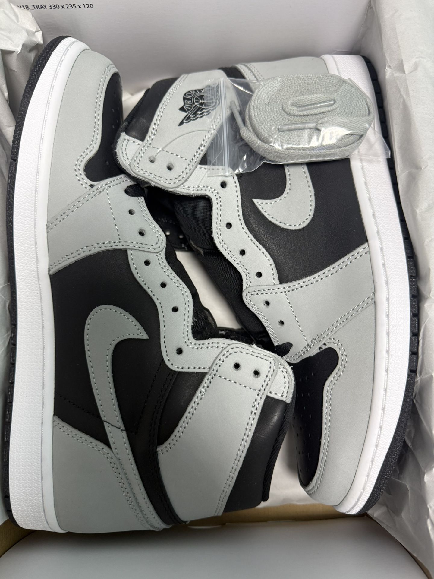 Jordan 1 Shadow 2.0 Size 11