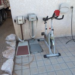 Exercise Equipment $50 For All $30