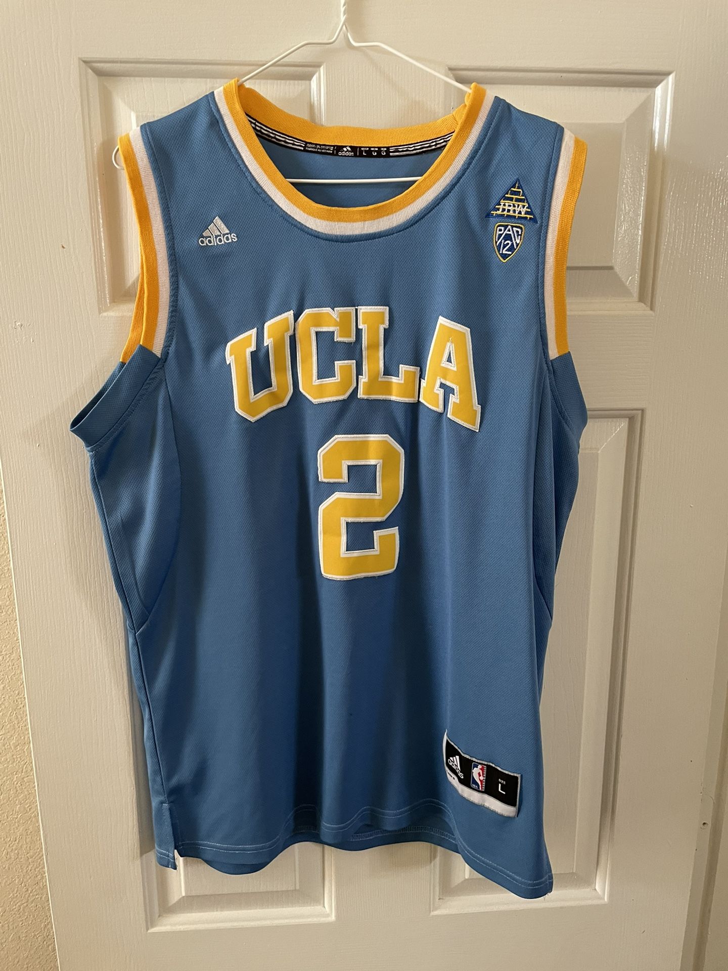 Lonzo Ball UCLA Jersey