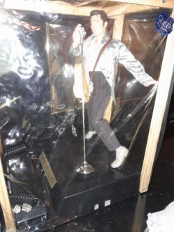 Elvis Presley Memorabilia Lot