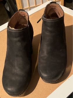 Dansko ankle boots
