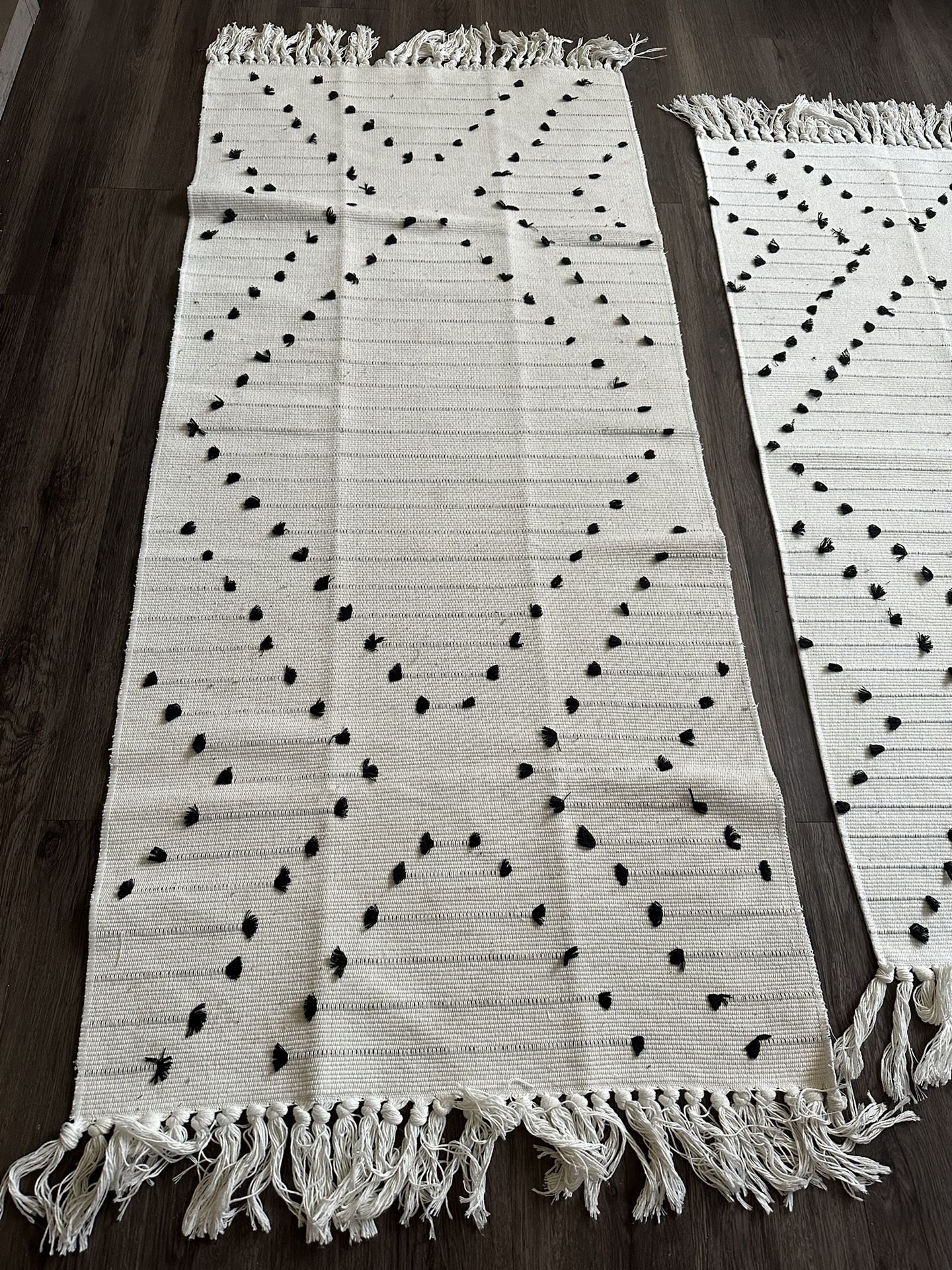 Runner Rug Matching Set