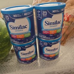 Similac FORMULA