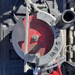 Skilsaw SAWSQUATCH Worm Drive Circular Saw