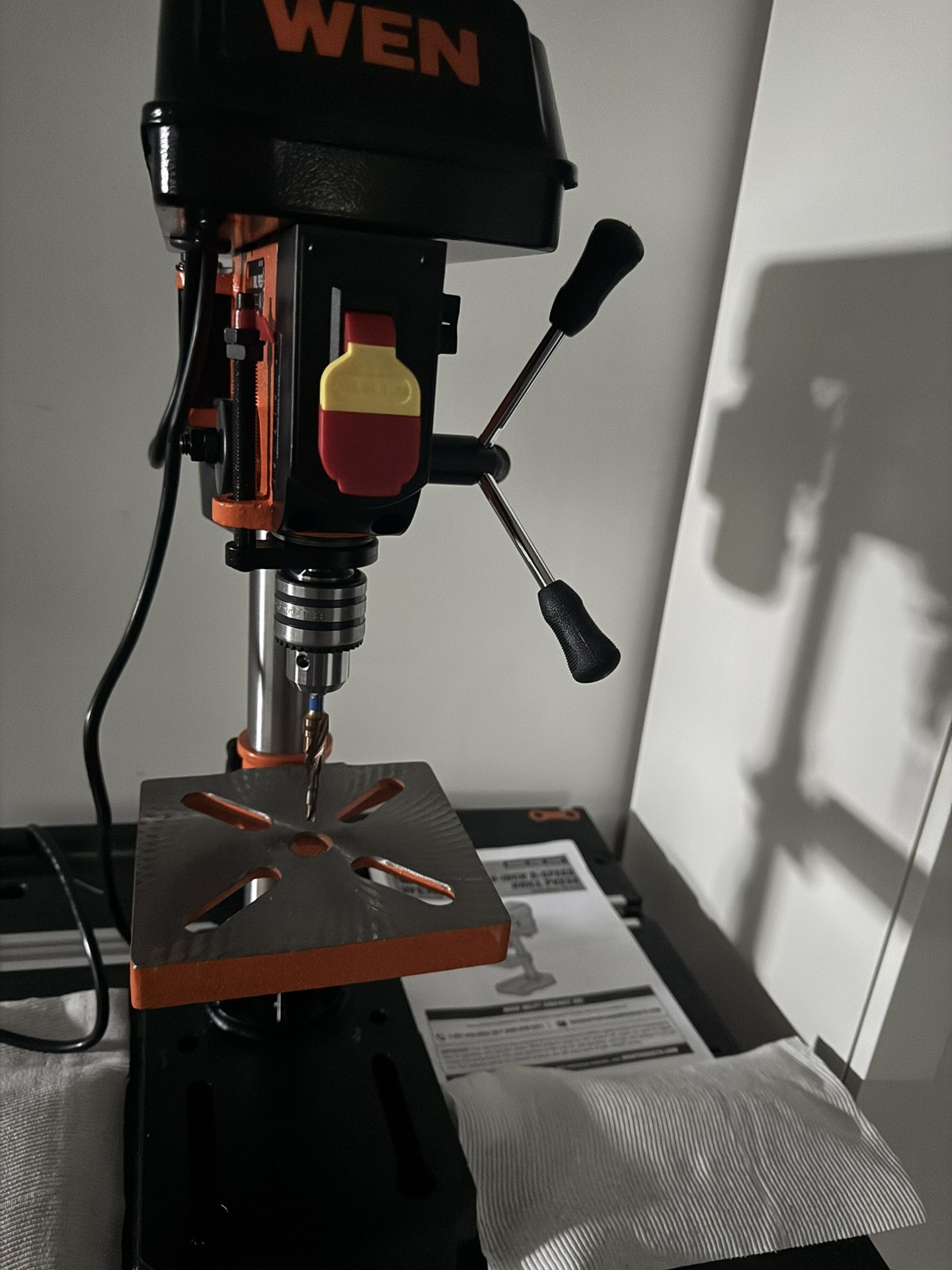 WEN 8” Drill Press