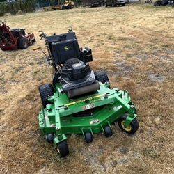 John Deere Mower