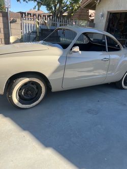 1969 Volkswagen Karmann-Ghia