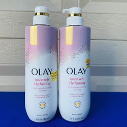 Olay Intensely Hydrating 