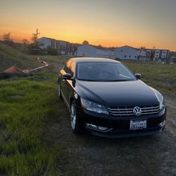 2014 Volkswagen Passat