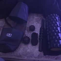 Athletic recovery kit