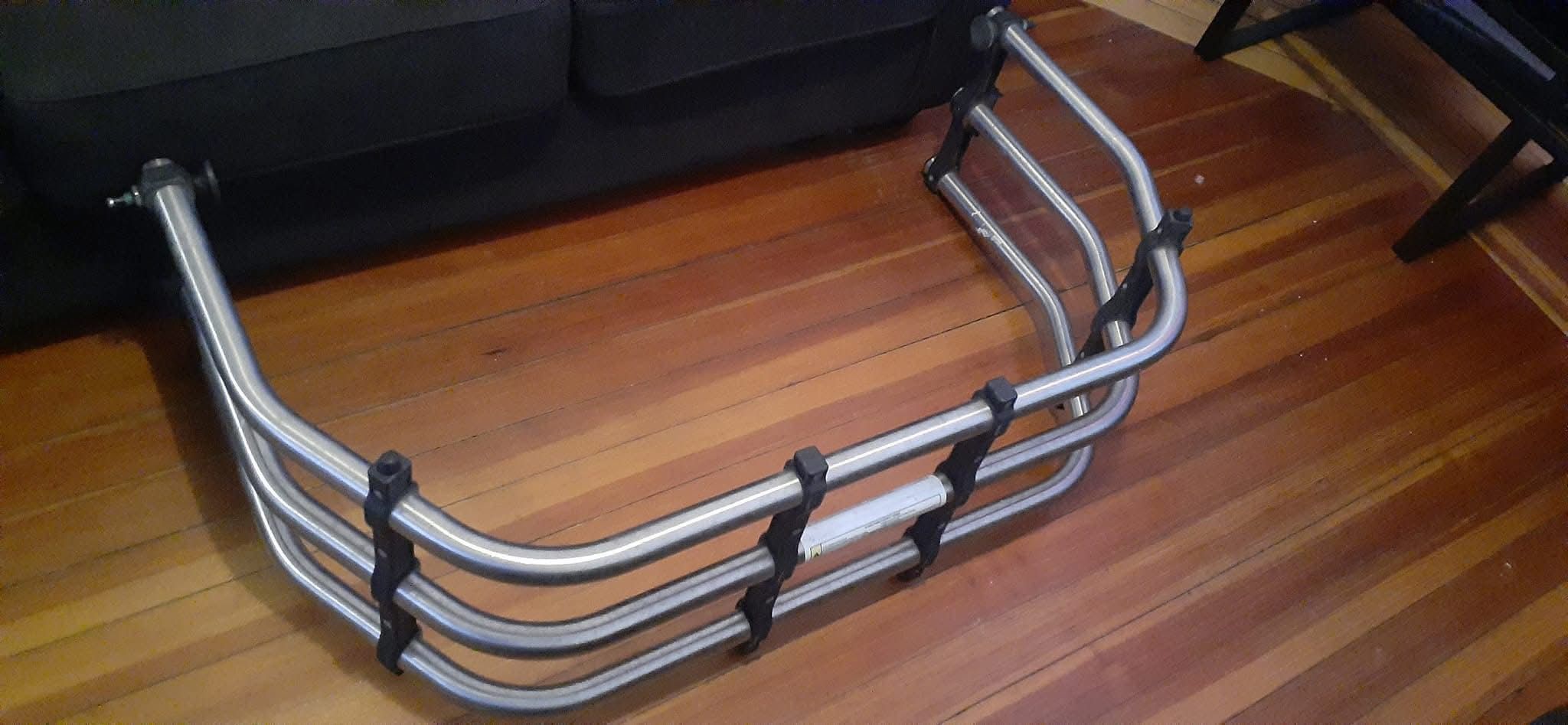 Truck Bed Extender