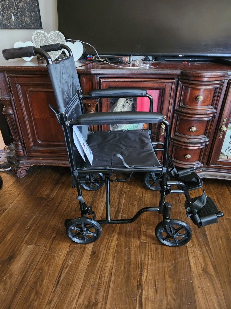 Transport Chair ( NOVA )