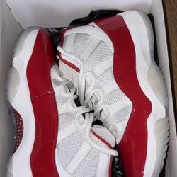 Jordan 11 Cherry 
