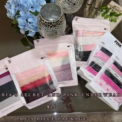 Victoria’s Secret Underwear