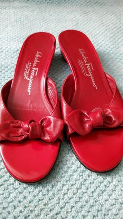 Salvatore Ferragamo shoes