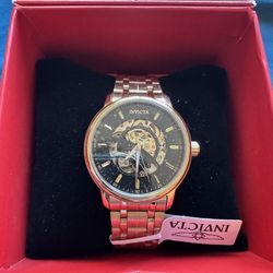 Invicta Automatic Objet D Art Watch 42.5 mm