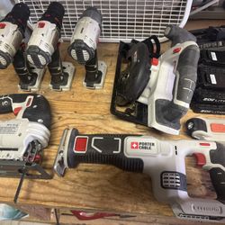 Porter Cable Tools