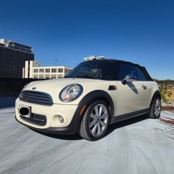2012 Mini Cooper