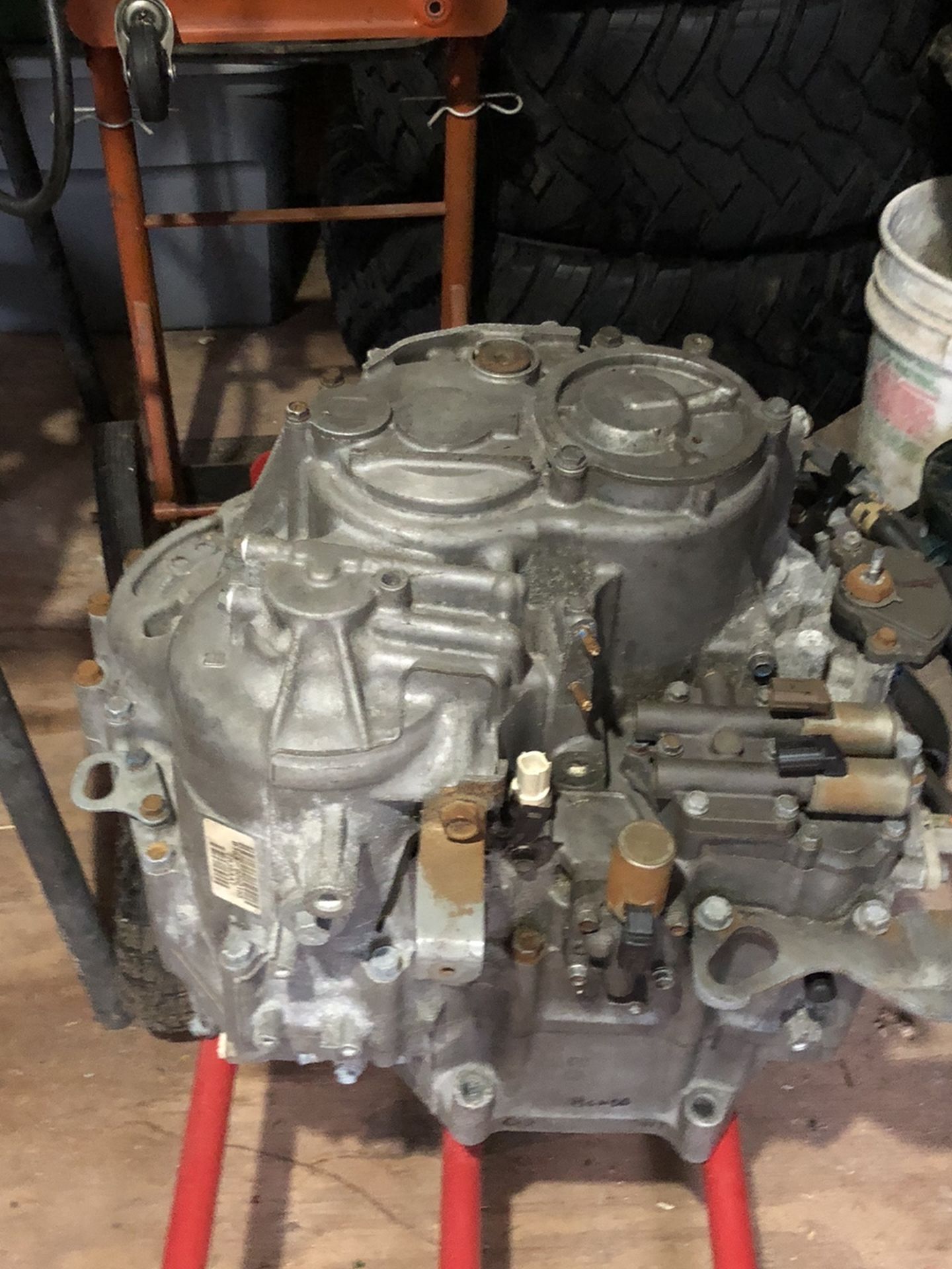 Honda Odyssey OEM Transmission