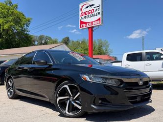 2021 Honda Accord