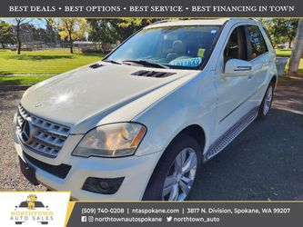 2011 Mercedes-Benz ML 350