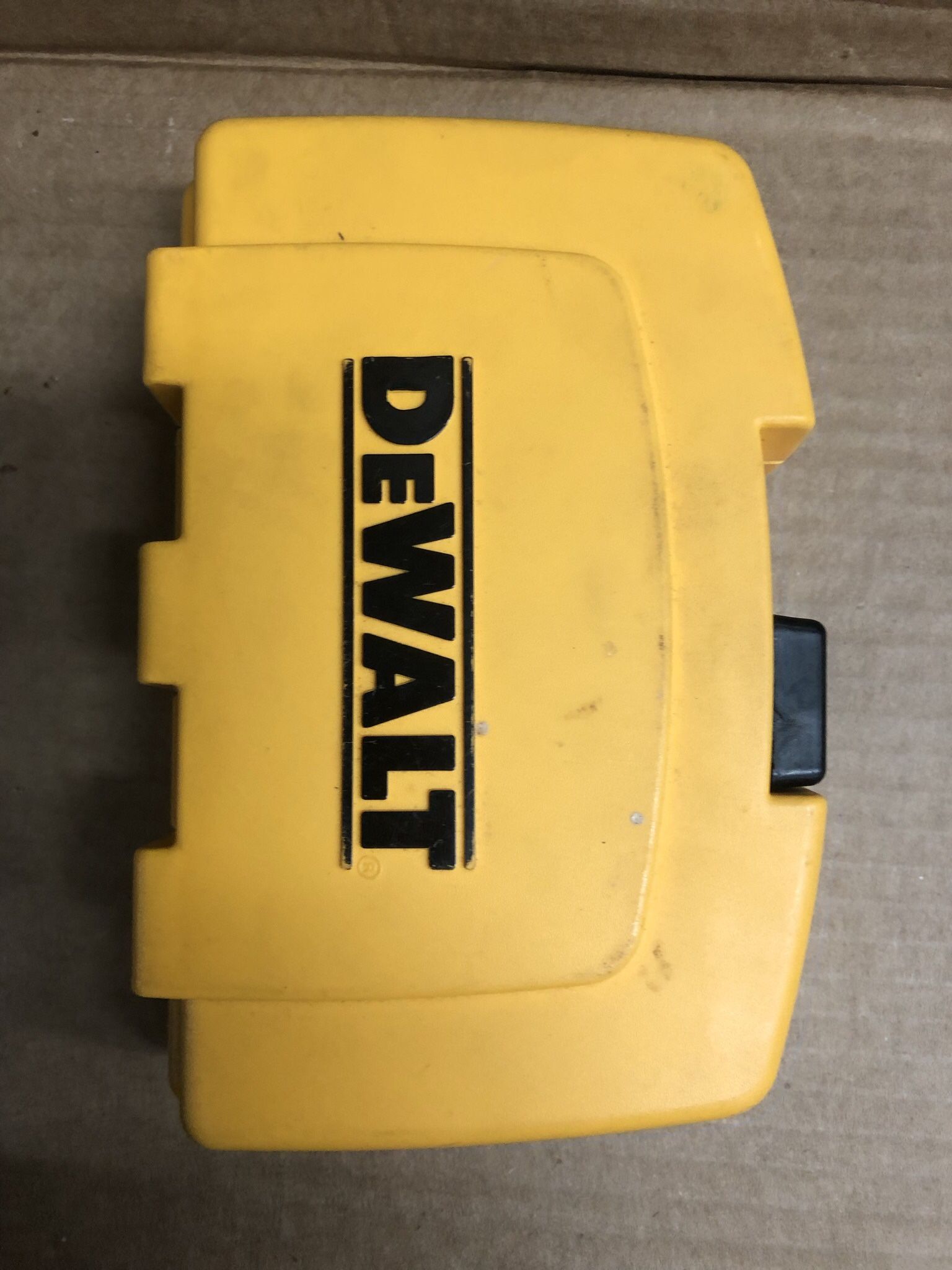 DeWalt Drill Bits Set