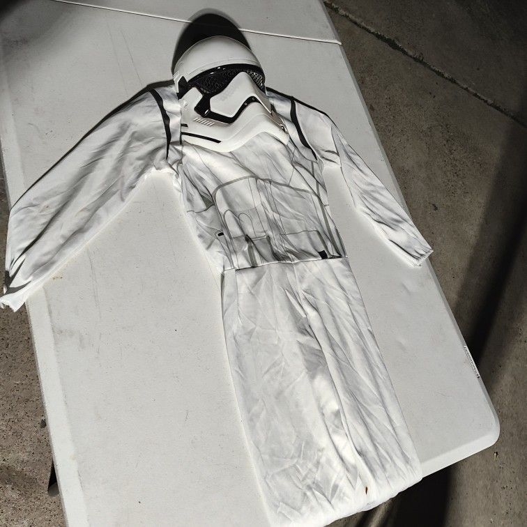 Stormtrooper Kids Small $3