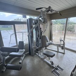 Tuffstuff Apollo 250 Exercise Station 