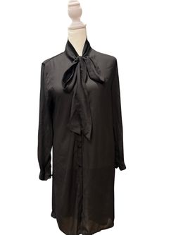 Shirt dress