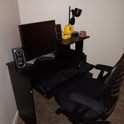 Computer (Desk Top) Full Set Up