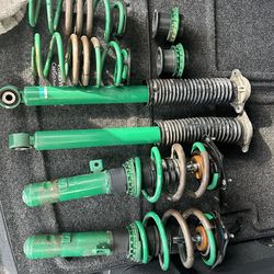 Tein street advance z suspension kit