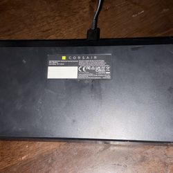 60%corsair Keyboard