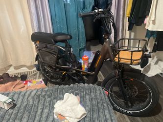 Rad Power Bikes Rad Runner 3 plus