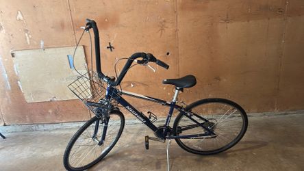 Mens Nishiki bike