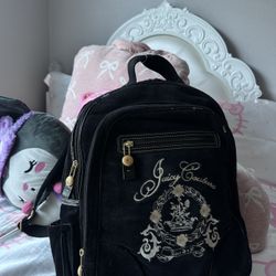 Vintage Juicy Couture Backpack