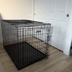 XL DOG CRATE