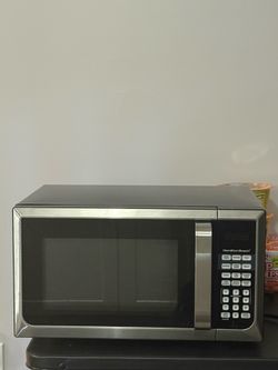 Microwave Hamilton Beach