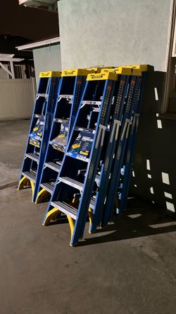 Escaleras Marca Werner De 6ft