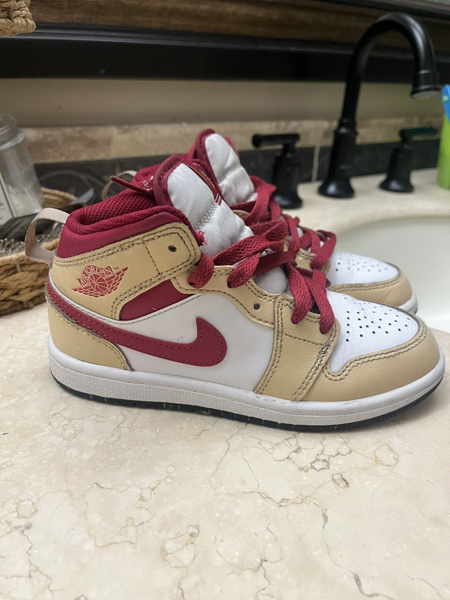 Jordans Kids Size 13