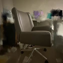 Office Chair (tea table & storage for free)