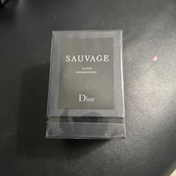 Dior Sauvage Elixir EDP 100ML