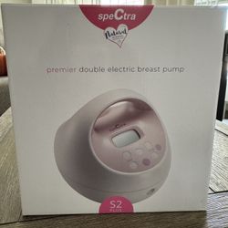 Spectra Breast Pump