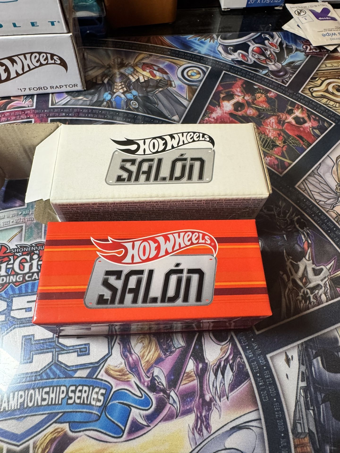 Hot Wheels Salon Jetta