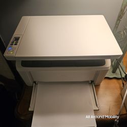 HP Wireless LASER printer MONOCHROME MFP