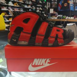 Air more uptempo 96 / Size 10 / original box